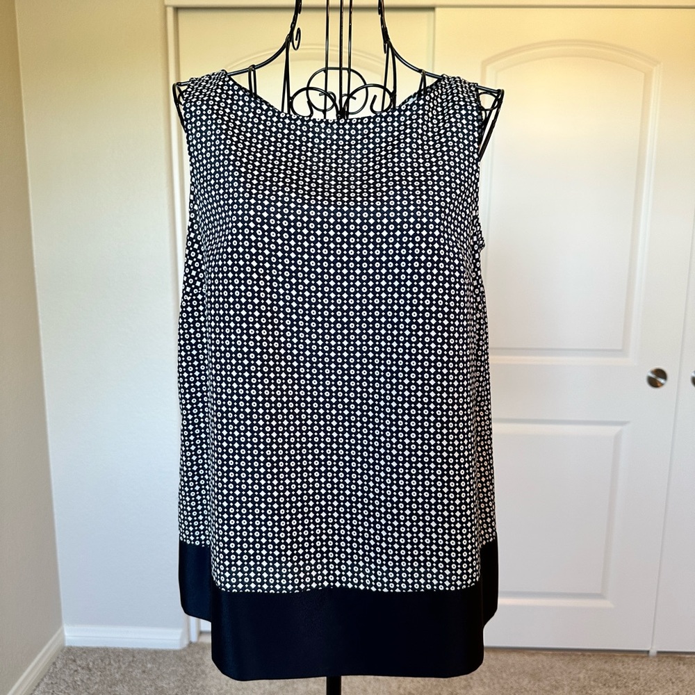 Loft Sleeveless Top